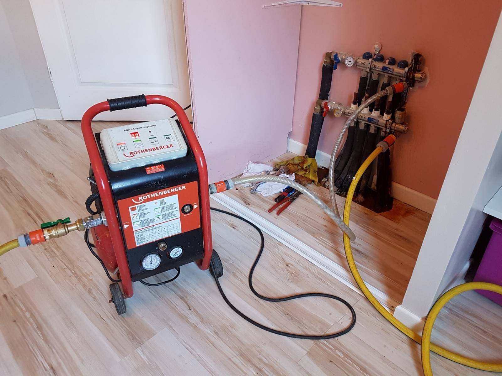 Ihlamurkuyu Beko Kombi Bakımı